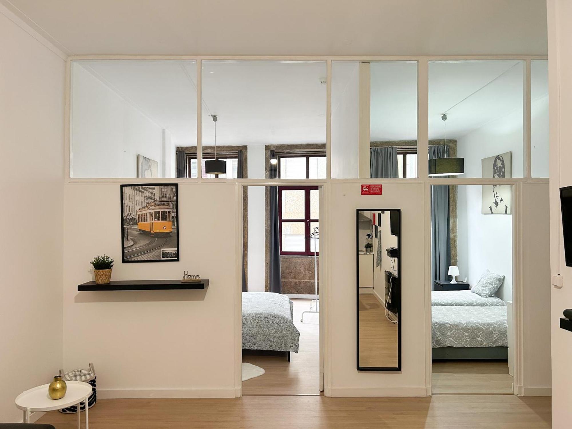 Oporto Central Flat - Downtown 外观 照片